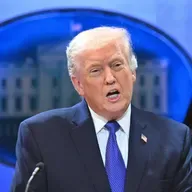 February 20, 2026 - AS IT BROKE:  Trump blasts Supreme Court decision on tariffs, says he is "ashamed" of 3 Republican-appointed justices