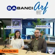 #71 İnovasyonun Geleceği: Türkiye'de Girişimciliği Hızlandırmak – Aysha Hasanova & Abdurrahman Türk  