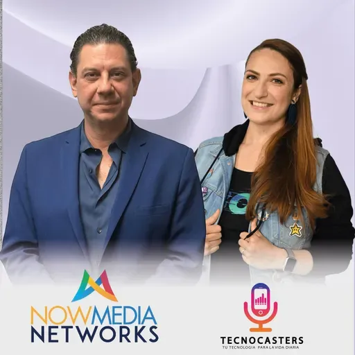 Tecnocasters Ep 368(Aired 07-19-25)  Protege tu identidad: Deepfakes, clonación de voz y seguridad