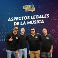 2.22 Aspectos legales de la música con Jorge Arroyo