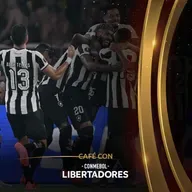 Café con Libertadores #141 - Botafogo con un pie en la final de Buenos Aires
