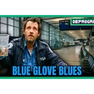 Blue Glove Blues | DeProgram with Ted Rall and John Kiriakou