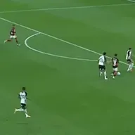 Corinthians 1 x 1 Flamengo