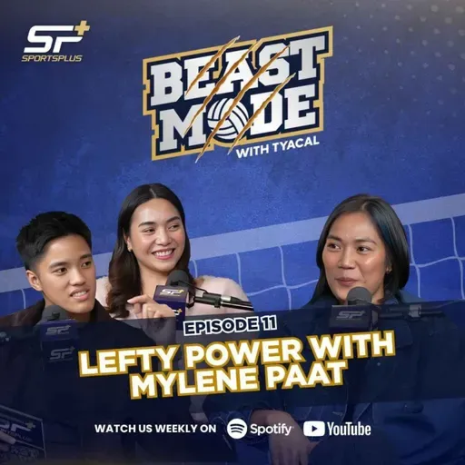Ep 11 Lefty Power with Mylene Paat