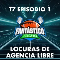 ¡Vuelve Fantástico Tocho con las Locuras de Agencia Libre!