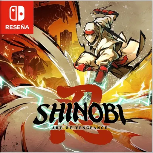 Reseña | SHINOBI: Art of Vengeance