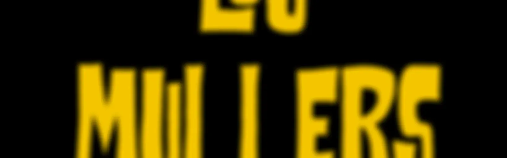 Los Mullers Martes 28 de Julio