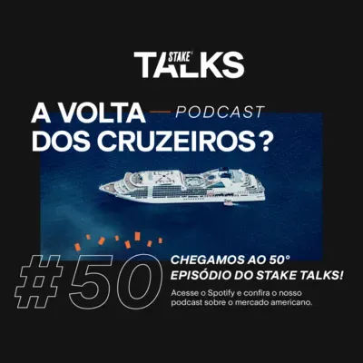 A volta dos cruzeiros