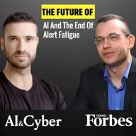 AI and the End of Alert Fatigue: A Conversation with Tsion (TJ) Gonen, Cybersecurity Expert