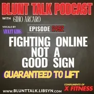 2492. Fighting online, not a good sign.