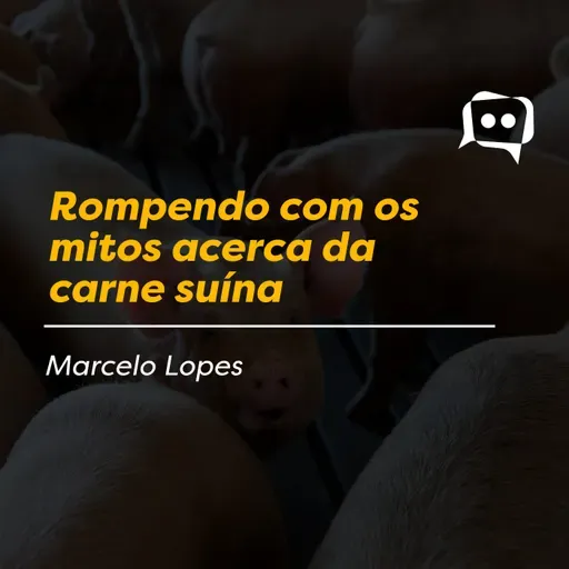 Rompendo com os mitos acerca da carne suína