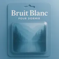 1 H de PLUIE  pour DORMIR | Bruit Blanc relaxant