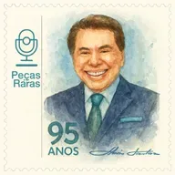 #379 Silvio Santos no rádio - homenagem aos 95 anos de nascimento do comunicador