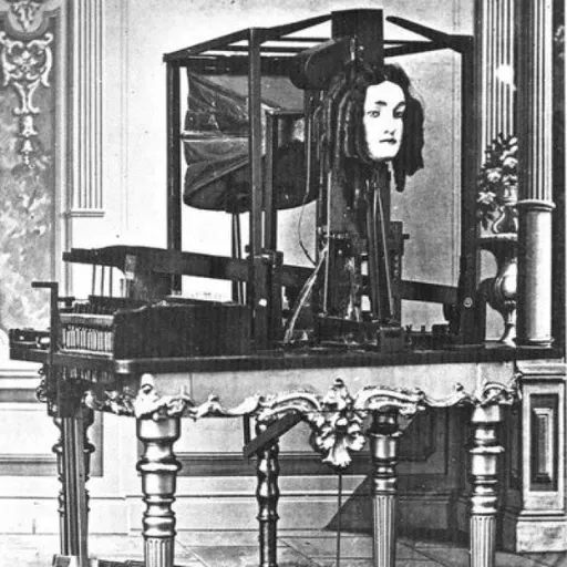 Voces del Misterio: Robots y cabezas parlantes en la Antigüedad, con Jesús Callejo