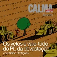 Os vetos e vale-tudo do PL da devastação