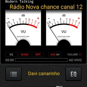 Rádio Nova chance canal 12