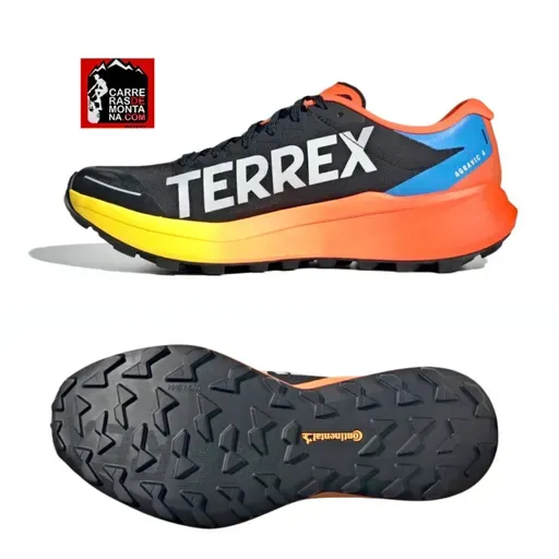 ADIDAS TERREX AGRAVIC 2026: Cinco hermanas top, para tus carreras de montaña