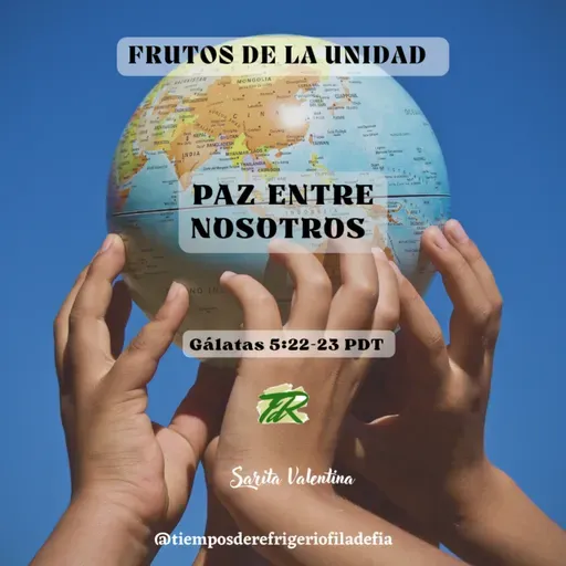 Paz entre nosotros
