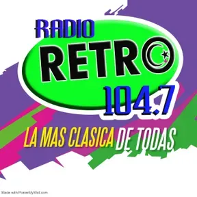 Radio Retro 104.7 fm