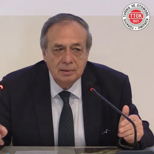 Turing Konferansları | Prof. Dr. Abdullah Uçman - Rıza Tevfik