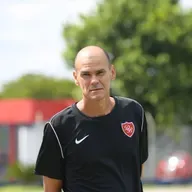 Entrevista com o treinador Fábio Toth