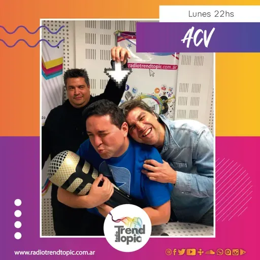 ACV - Antes compraba vinilos 110