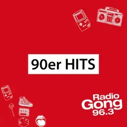 Radio Gong 96.3 - 90er Hits Live