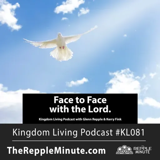 Face to Face with the Lord