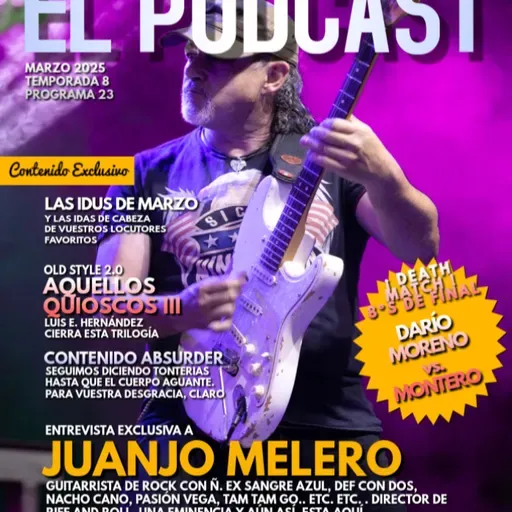 Acero y vida. 8x23.Juanjo Melero