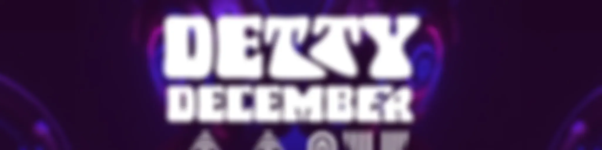 Detty December Mix Vol.1