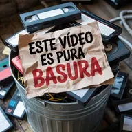 Este vídeo es pura basura (Reacción al video hispanicida de DW)