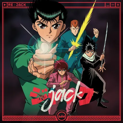 Re:JACK #19: Yu Yu Hakusho (1-25)