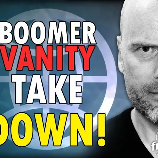 5938 Boomer Vanity TAKEDOWN!