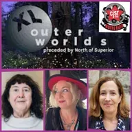 OUTER WORLDS in IMAX - Janine Marchessault, Leila Sujir and Catherine Mondragon Interview