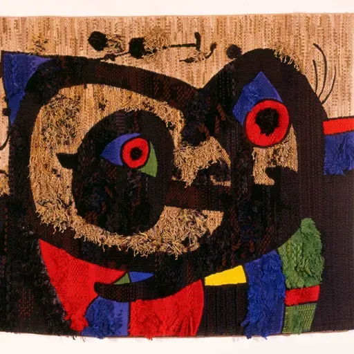 Duvar halısı, 1989-1991, Josep Royo