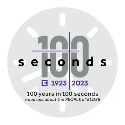EPISODE 29 - 100 MORE SECONDS with BILL HEMMER '83
