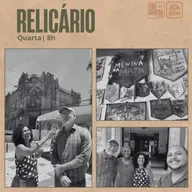 Relicário | Recife nos Olhos com Josué Nogueira