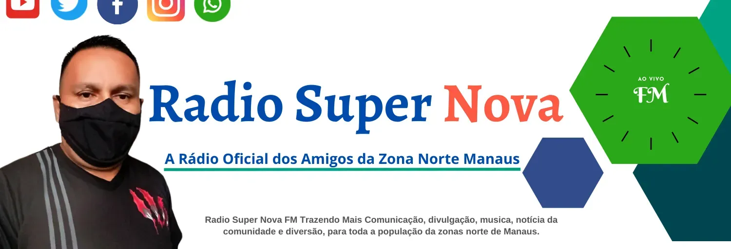 Radio Super Nova FM Manaus