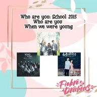 Celebramos el cumpleaños de la Tía Choi con uno de sus dramas favoritos y sus remakes | School 2015