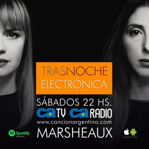 TRANSNOCHE ELECTRÓNICA / MR. MIGUELIUS / PROGRAMA 95