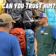 5 Pro Tips Gear Stores Tell OVERLOADED Backpackers with COACH Marion Outdoors (Bonus Thursday!)
