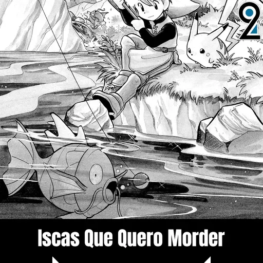 Mangá² #355 - Iscas que quero morder