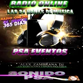 SONIDO PSA ONLINE