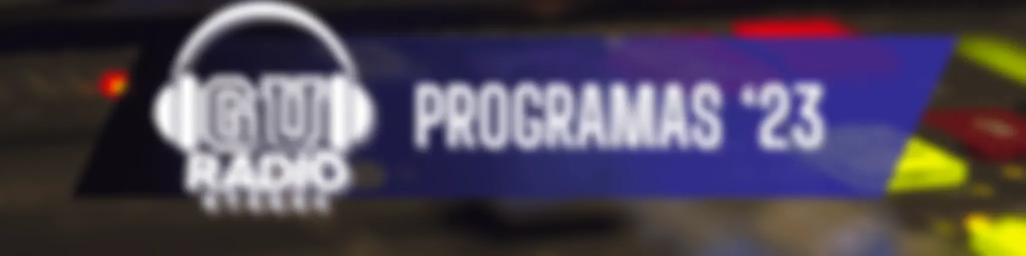 Programas GU Radio St. (2023)