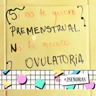 Menstruación