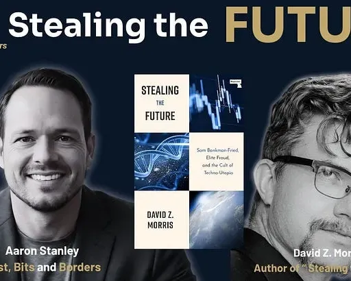 Episode #184: David Z. Morris on Effective Altruism and the Inner Workings of Sam Bankman-Fried