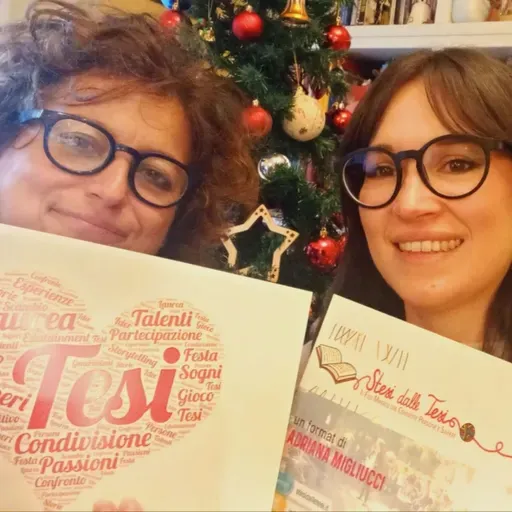 #StoryTesiTellingInTheCity 11 Dicembre 2025