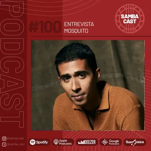 #100 - Entrevista Mosquito