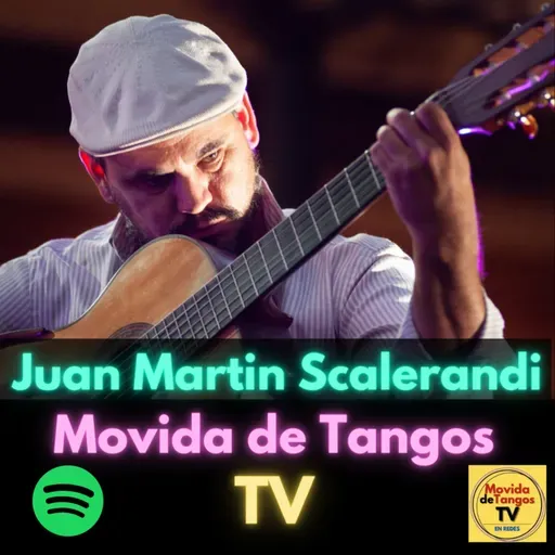 Capitulo 61: Juan Martin Scalerandi