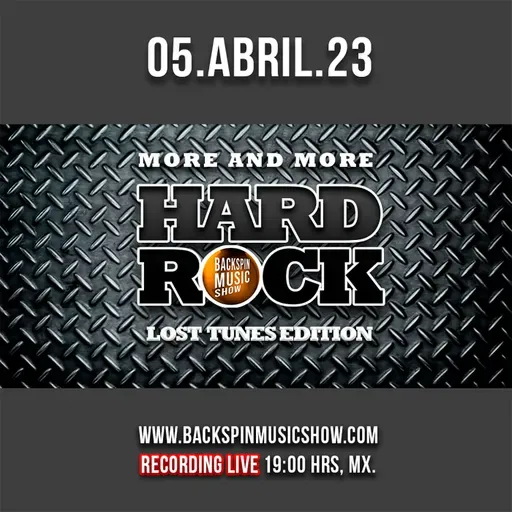 2023.04.05 "HARD ROCK SERIES" Programa 013 - T5